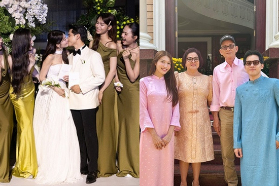 'Dâu hào môn' Quỳnh Châu có động thái gây chú ý sau đám cưới đình đám