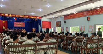 Đề xuất phạm nhân được hiến mô, lưu trữ trứng, tinh trùng