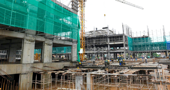 Hà Nội mở bán căn hộ 60m2 giá hơn 1 tỷ đồng từ 17/11