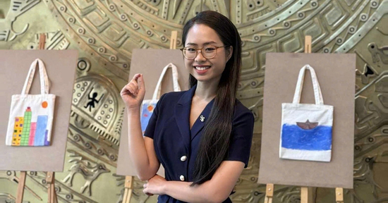 BTV tốt nghiệp xuất sắc đỗ VTV, gây chú ý ở chung kết Olympia là ai?