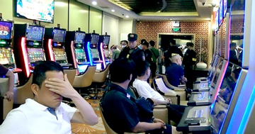 Ca sĩ Thế Vũ 'ném' hơn 112 tỷ đồng vào sới bạc nghìn tỷ tại King Club