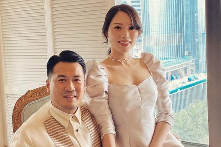 Chồng tỷ phú hiếm hoi đăng ảnh Linh Rin, để lộ hôn nhân sau 2 năm lấy vợ