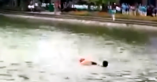 Công an xác định nguyên nhân và danh tính cô gái tử vong ở hồ Hoàn Kiếm