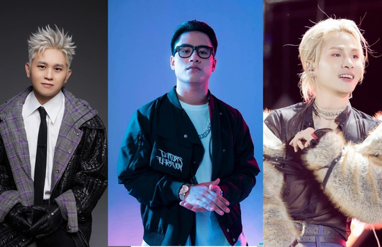 Điểm tên nghệ sĩ biểu diễn lệch chuẩn