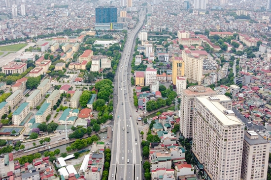 Bảng giá đất mới ở Hà Nội dự kiến cao nhất hơn 700 triệu đồng/m²