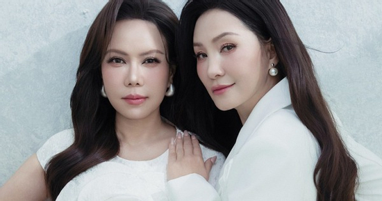 Phản ứng của Việt Hương khi bị đồn... qua đời