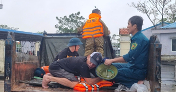 Tình trạng sức khỏe 4 nạn nhân trong gia đình bị ngạt khí ở Đà Nẵng