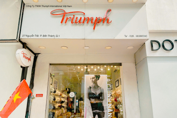 Triumph và chiến lược tập trung phân khúc khách hàng trẻ qua chiến dịch “Là chính Nàng”