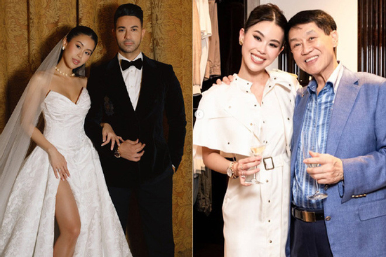 Chân dung chàng trai ngoại quốc sắp làm rể tỷ phú Johnathan Hạnh Nguyễn