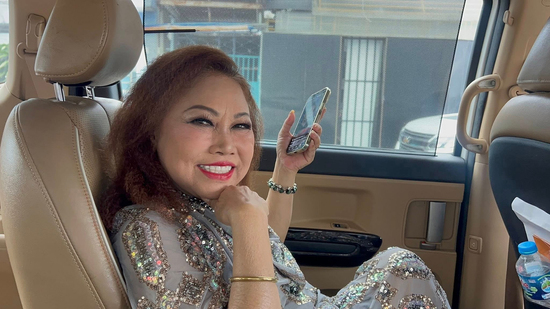 Chồng ca sĩ Siu Black đính chính