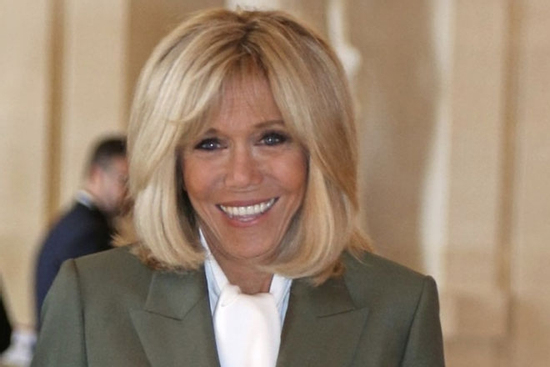 Đệ nhất phu nhân Pháp bất an mỗi ngày vì những tin đồn giới tính