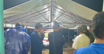 Nước ngập tràn vào nhà, cô gái bị điện giật tử vong