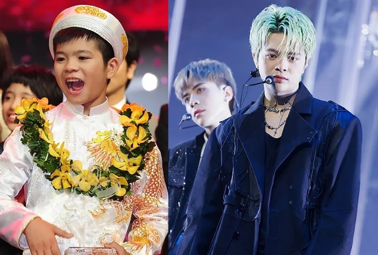 Quán quân The Voice Kids Quang Anh Rhyder liên tiếp ủng hộ số tiền lớn cho bà con vùng bão lũ