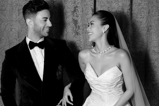 Tiên Nguyễn - ái nữ tỷ phú Johnathan Hạnh Nguyễn lấy chồng, tò mò danh tính chú rể