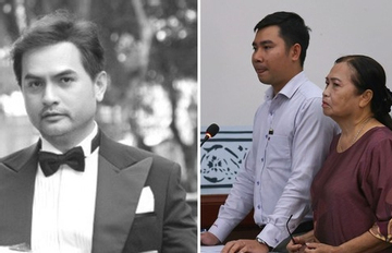 Vì sao mẹ nghệ sĩ Đức Tiến không có tên trong di chúc ở Mỹ vẫn được chia di sản?