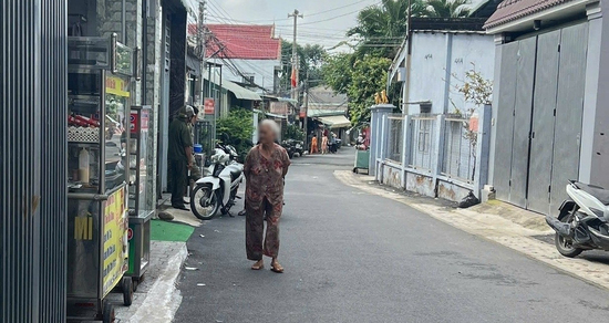 Người phụ nữ trẻ sát hại con ruột 3 tháng tuổi, truy sát mẹ ở TPHCM