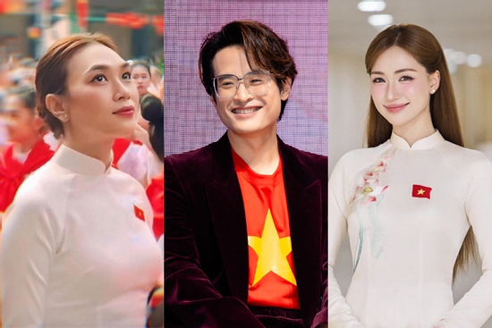 Những 'dân chơi' của giới giải trí Việt
