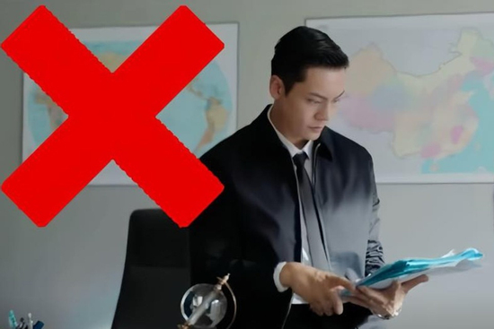 Phim Trung Quốc cài cắm 'đường lưỡi bò', Cục Điện ảnh yêu cầu giải trình