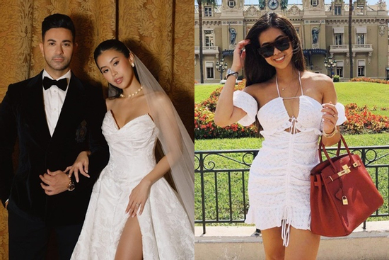 Ái nữ tỷ phú Johnathan Hạnh Nguyễn sống xa xỉ 'vạn người mơ' trước khi lấy chồng Dubai