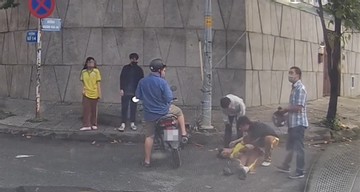 Công an TPHCM xác minh clip học sinh đánh nhau, có em co giật tại hiện trường