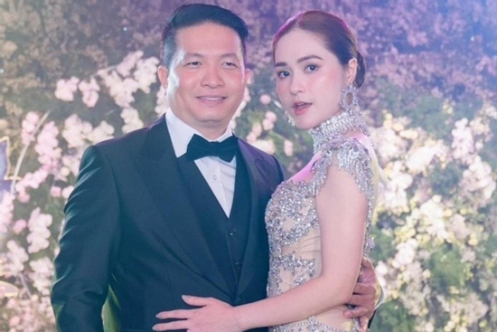 Hình ảnh hiện tại của vợ chồng Đoàn Di Băng, nhìn mãi nhận chẳng ra