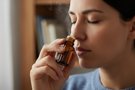 Hít dầu thông mũi nhiễm khuẩn có thể liệt cơ, ngừng thở