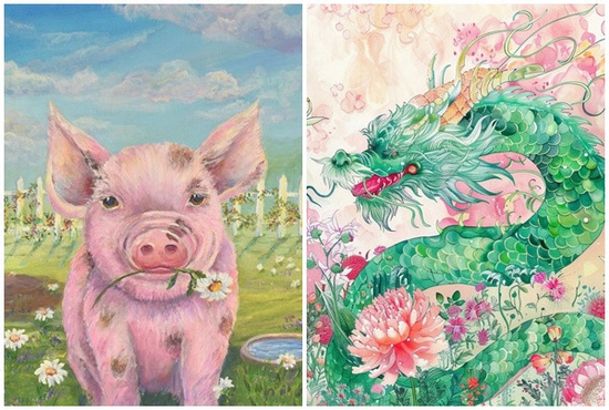 Liên tiếp từ 30/10 - 5/11, 3 con giáp tiền tài rộng mở, may mắn bủa vây