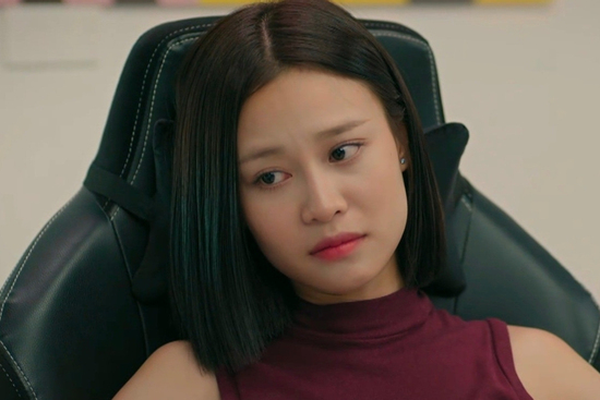 Nữ hoàng nước mắt mới của phim Việt