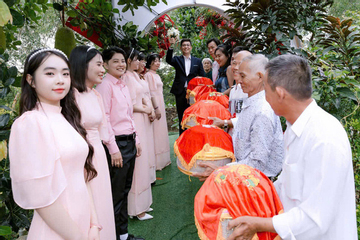 Tiết lộ thú vị về dàn bô lão bê tráp gây ‘sốt’ mạng ở Đồng Tháp