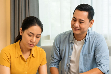 Tôi phải giả nghèo, vợ mới chịu đi làm kiếm tiền sau 10 năm lấy nhau