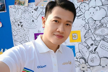 Nam MC 'mát tay' nhất Đường lên đỉnh Olympia, 4 năm dẫn điểm cầu có nhà vô địch