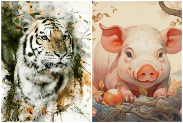 Tử vi 3 con giáp may mắn nhất thứ Sáu (31/10): Phú quý giàu sang, giàu bất thình lình