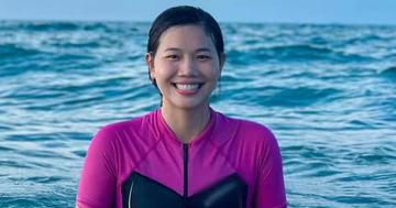 Ánh Viên và câu chuyện xúc động về cuộc đời mình