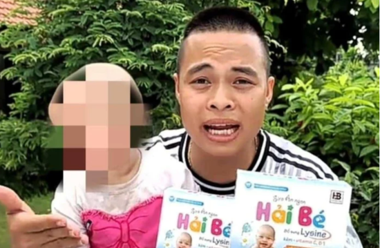 Chủ kênh TikTok 'Gia đình Hải Sen' bị cáo buộc che giấu doanh thu 86 tỷ đồng