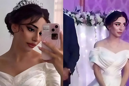 Cô dâu tự tử sau khi bị gia đình chồng chỉ trích váy cưới quá gợi cảm