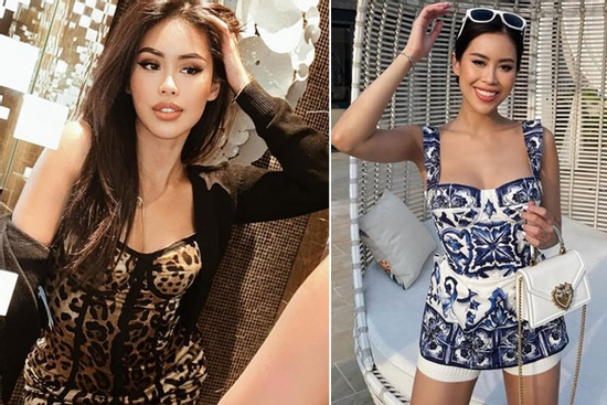 Con gái tỷ phú Johnathan Hạnh Nguyễn vừa công khai sắp kết hôn có sắc vóc gợi cảm ra sao?