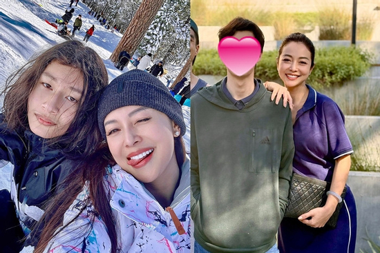 Con trai Jennifer Phạm và Quang Dũng cắt phăng tóc dài, ngoại hình chuẩn soái ca