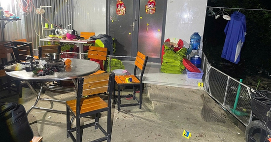 Công an thông tin vụ nữ cán bộ đánh ghen, rạch mặt một phụ nữ tại bữa nhậu