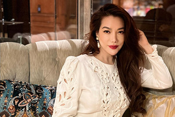 Diễn viên Trương Ngọc Ánh vừa bị bắt là biểu tượng nhan sắc một thời