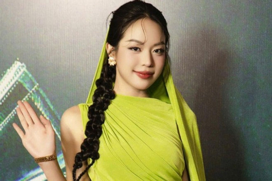 Hoa hậu Thanh Thủy bị 'nghi' tiêm môi