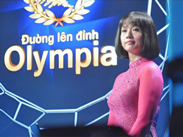 MC nào dẫn Đường lên đỉnh Olympia lâu nhất, mệnh danh là 'người phụ nữ thép'?