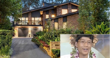 Ngỡ ngàng với biệt thự gần 1.000m² của quán quân Olympia Lê Vũ Hoàng