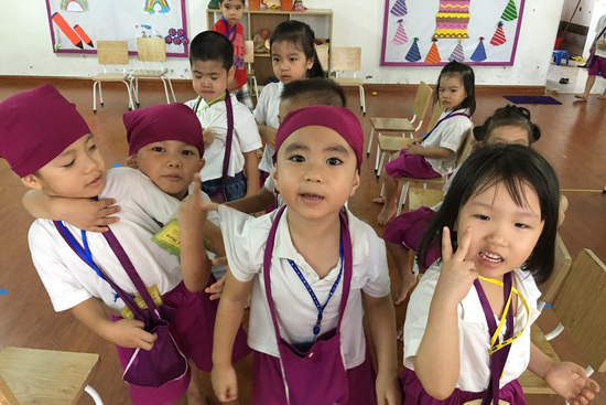 Nhiều giáo viên mầm non chưa đạt chuẩn