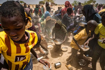 Phẫn nộ thảm sát kinh hoàng tại Sudan, hàng trăm người 