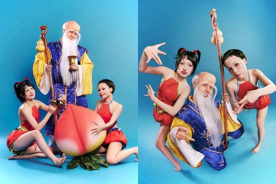 Quỳnh Anh Shyn lên tiếng sau khi bộ ảnh coslay 'Ông Thọ' bị 'ném đá'