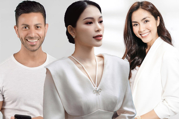 Thân thế dàn dâu, rể toàn nhân vật tiếng tăm của nhà tỷ phú Johnathan Hạnh Nguyễn