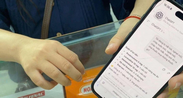 Xem đơn thuốc chữa ho, nghẹt mũi từ ChatGPT, bác sĩ phải thốt lên 'thật bá đạo'