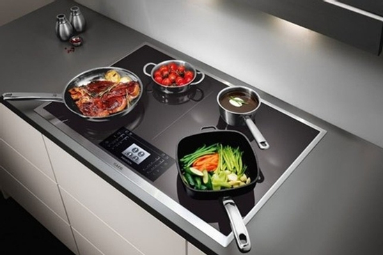 Cách dùng bếp từ tiết kiệm điện