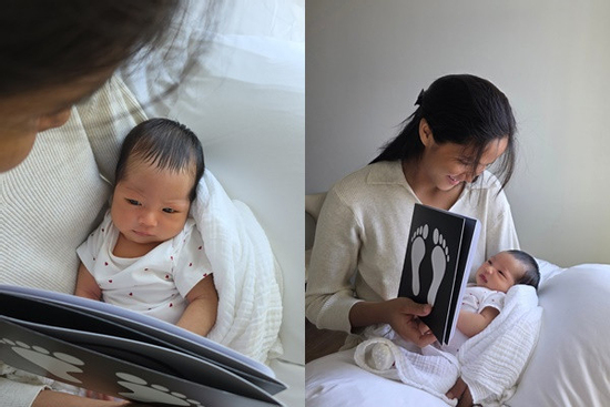 H'Hen Niê lý giải chuyện dạy con học từ sớm, ái nữ sở hữu nét đẹp 'trời phú'