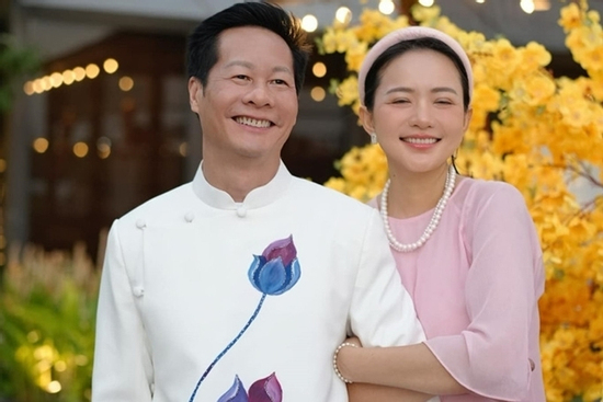 Người đẹp Phan Như Thảo: Nếu anh Đức An phá sản, tôi vẫn bên cạnh để nuôi chồng
